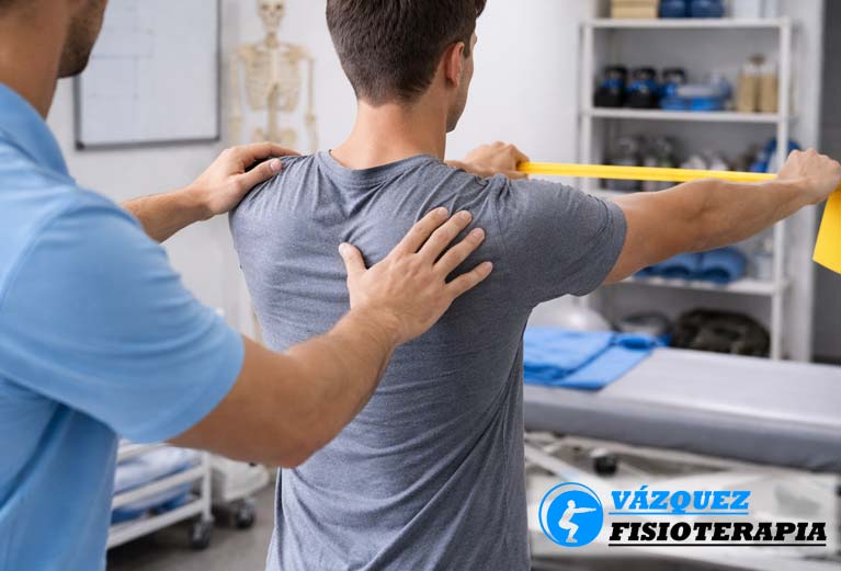 Ejercicio terapéutico Málaga