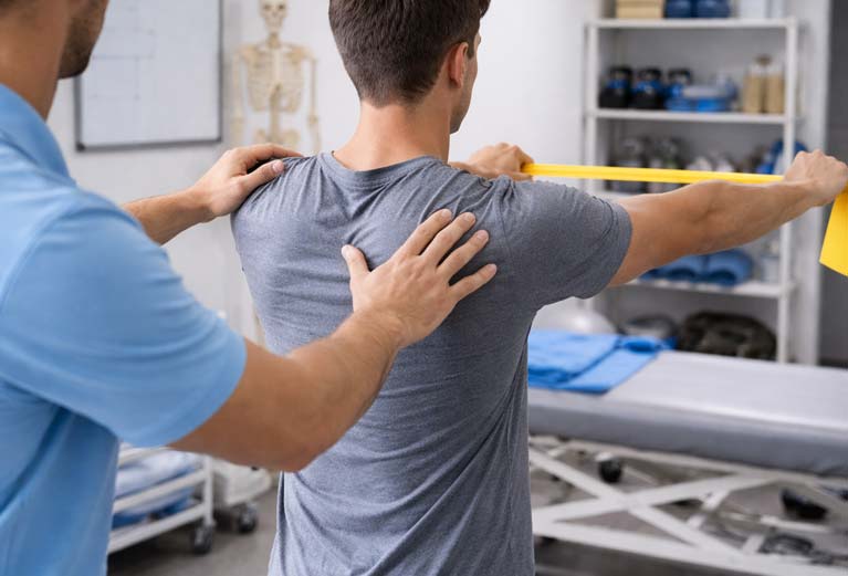 Ejercicio terapéutico Málaga